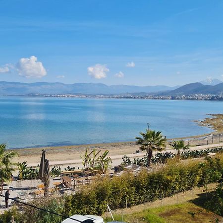 Seaside Apartment - Charlie'S House Халкіда Екстер'єр фото